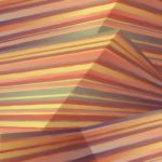 Spatial Play - Geometric Abstract Art