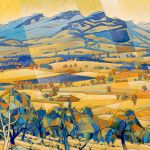 Modernist Studio - 20th Century Art Landscape and Still Life