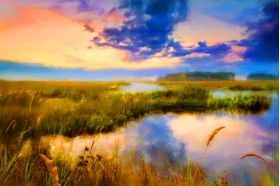 Waterland - Artwork from Printism