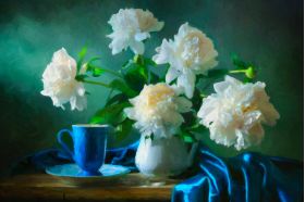 Scent of Tea and Roses