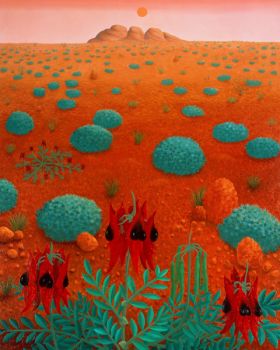 The Olgas, Central Australia