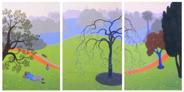 Peace, Botanic Gardens