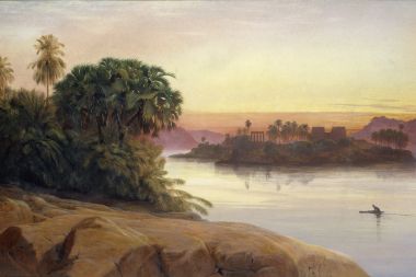 Palms & Temples of the South