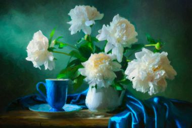 Scent of Tea and Roses