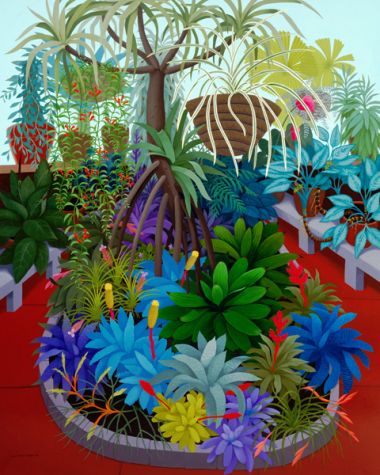 Exotic Plants