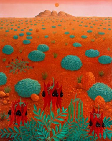 The Olgas, Central Australia